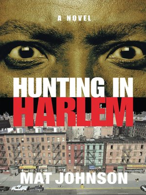 cover image of Hunting in Harlem